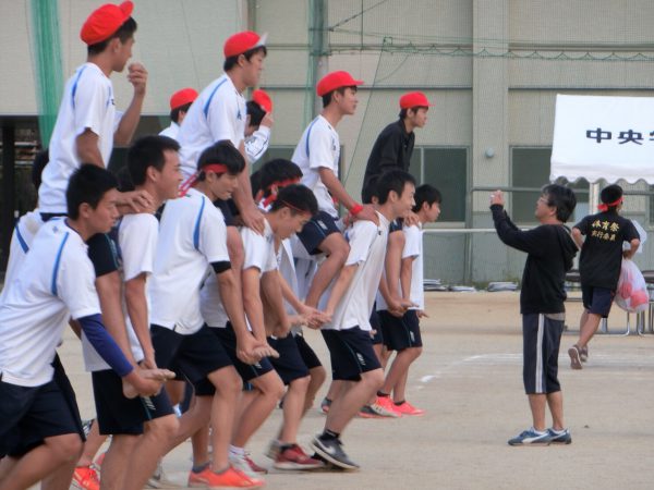 生徒会より 中央学院高等学校