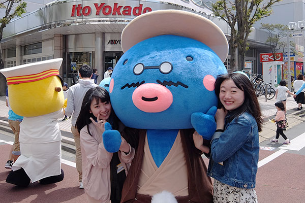 アビシルベまつり