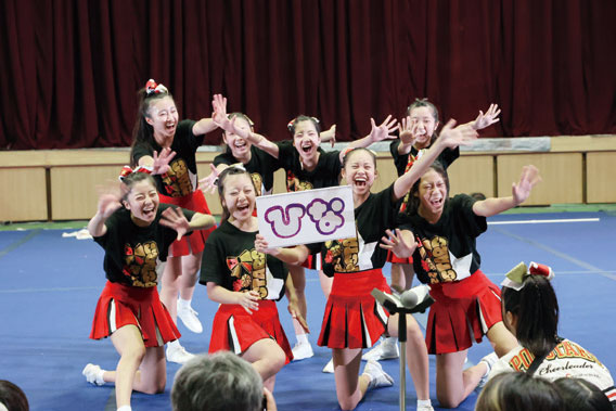 対面式・部活動紹介