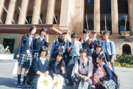 海外語学研修(検討中)